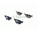 Set placute frana,frana disc BOSCH 0 986 494 009
