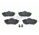 Set placute frana,frana disc BOSCH 0 986 494 010