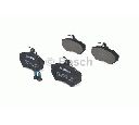 Set placute frana,frana disc BOSCH 0 986 494 010