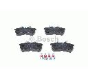 Set placute frana,frana disc BOSCH 0 986 494 011