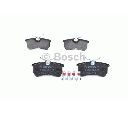 Set placute frana,frana disc BOSCH 0 986 494 011