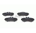 Set placute frana,frana disc BOSCH 0 986 494 013
