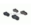 Set placute frana,frana disc BOSCH 0 986 494 013