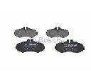 Set placute frana,frana disc BOSCH 0 986 494 013