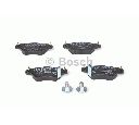 Set placute frana,frana disc BOSCH 0 986 494 014</br>Piesa auto pentru OPEL ASTRA G combi (F35)  2.0 DTI 16V