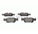 Set placute frana,frana disc BOSCH 0 986 494 015