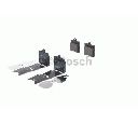 Set placute frana,frana disc BOSCH 0 986 494 016