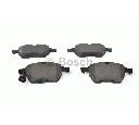 Set placute frana,frana disc BOSCH 0 986 494 018