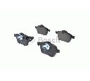 Set placute frana,frana disc BOSCH 0 986 494 018