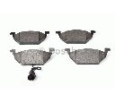 Set placute frana,frana disc BOSCH 0 986 494 019