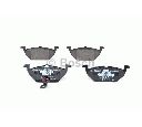 Set placute frana,frana disc BOSCH 0 986 494 019