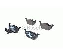 Set placute frana,frana disc BOSCH 0 986 494 019