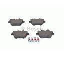 Set placute frana,frana disc BOSCH 0 986 494 020