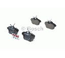 Set placute frana,frana disc BOSCH 0 986 494 020