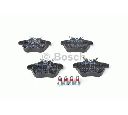 Set placute frana,frana disc BOSCH 0 986 494 020
