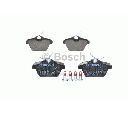 Set placute frana,frana disc BOSCH 0 986 494 020