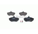 Set placute frana,frana disc BOSCH 0 986 494 021