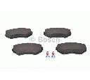 Set placute frana,frana disc BOSCH 0 986 494 021