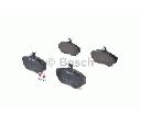Set placute frana,frana disc BOSCH 0 986 494 021