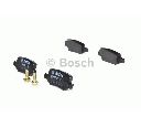 Set placute frana,frana disc BOSCH 0 986 494 023
