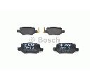 Set placute frana,frana disc BOSCH 0 986 494 023