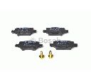 Set placute frana,frana disc BOSCH 0 986 494 023
