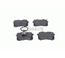 Set placute frana,frana disc BOSCH 0 986 494 025