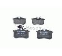 Set placute frana,frana disc BOSCH 0 986 494 025