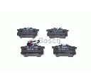Set placute frana,frana disc BOSCH 0 986 494 025