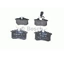 Set placute frana,frana disc BOSCH 0 986 494 025
