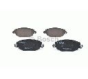 Set placute frana,frana disc BOSCH 0 986 494 026