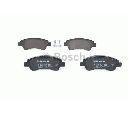 Set placute frana,frana disc BOSCH 0 986 494 027