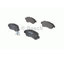 Set placute frana,frana disc BOSCH 0 986 494 027