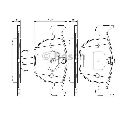 Set placute frana,frana disc BOSCH 0 986 494 028