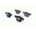 Set placute frana,frana disc BOSCH 0 986 494 028