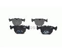 Set placute frana,frana disc BOSCH 0 986 494 028