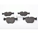 Set placute frana,frana disc BOSCH 0 986 494 028