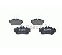 Set placute frana,frana disc BOSCH 0 986 494 029