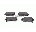 Set placute frana,frana disc BOSCH 0 986 494 029