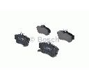 Set placute frana,frana disc BOSCH 0 986 494 029