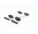 Set placute frana,frana disc BOSCH 0 986 494 030