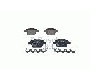Set placute frana,frana disc BOSCH 0 986 494 030