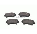 Set placute frana,frana disc BOSCH 0 986 494 031