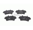 Set placute frana,frana disc BOSCH 0 986 494 031