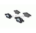 Set placute frana,frana disc BOSCH 0 986 494 033