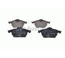 Set placute frana,frana disc BOSCH 0 986 494 035
