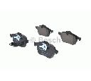 Set placute frana,frana disc BOSCH 0 986 494 035