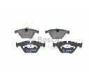 Set placute frana,frana disc BOSCH 0 986 494 036
