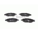 Set placute frana,frana disc BOSCH 0 986 494 037