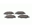 Set placute frana,frana disc BOSCH 0 986 494 037